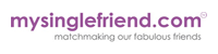 mysinglefriend mysinglefriend logo