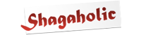 shagaholic shagaholic logo